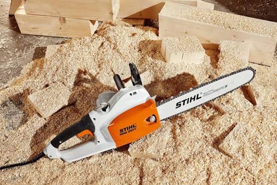 Электрические пилы STIHL: обзор моделей и их преимущества