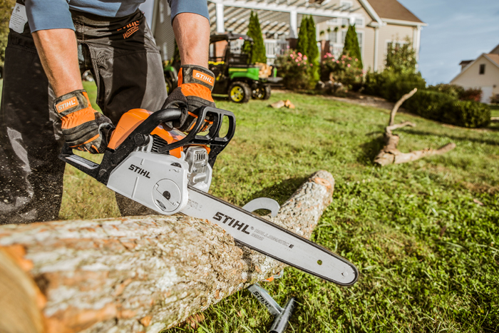Как выбрать бензопилу STIHL: руководство для покупателя