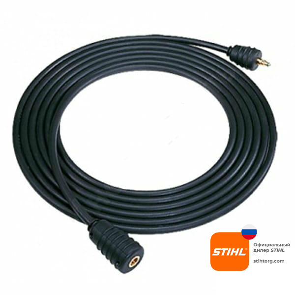 удлинитель напорного шланга stihl, dn 06, m24 x 1,5, 20 м